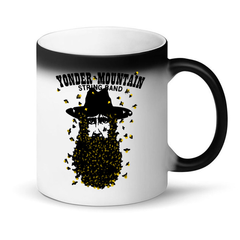 Yonder Mountain String Magic Mug | Artistshot