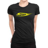 Baja Marine Boat Ladies Fitted T-shirt | Artistshot