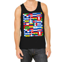 Flags Of Latin America Tank Top | Artistshot