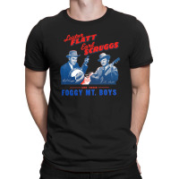 Flatt And Scruggs And Their Foggy Mountain Boys T-shirt | Artistshot