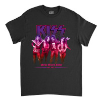 Kiss Nyc73 Classic T-shirt | Artistshot