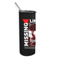 Skull Urban Street, Skull Urban Street Art, Skull Urban Street Paintin Skinny Tumbler | Artistshot