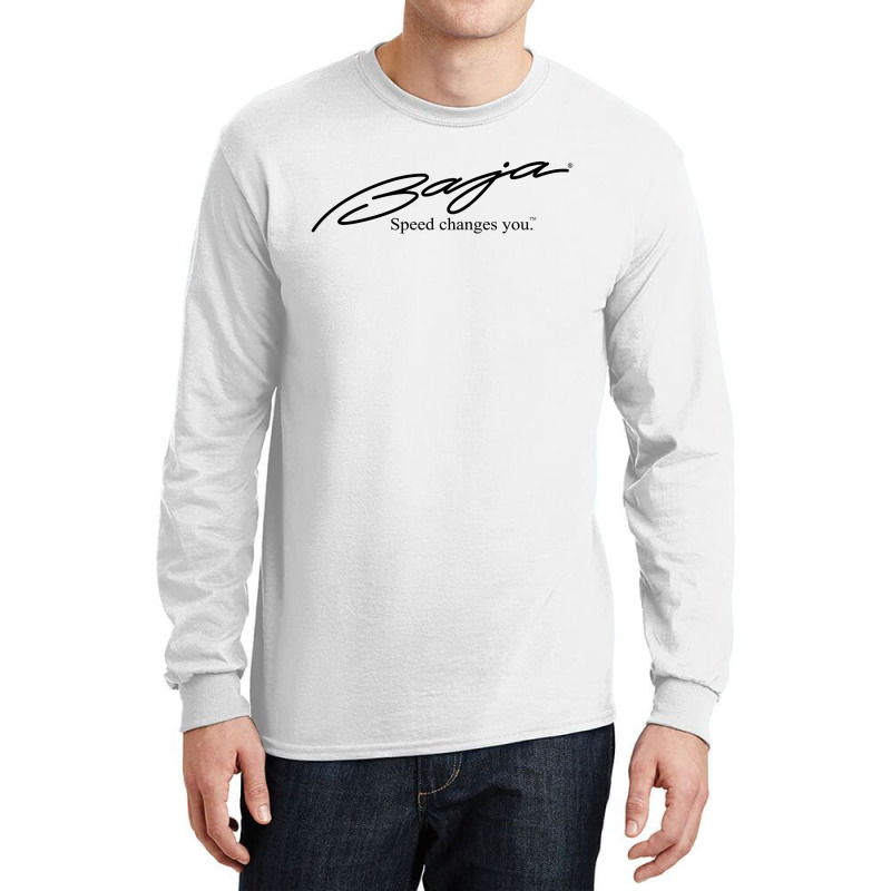 Baja Marine Boat Long Sleeve Shirts by Wastold11 | Artistshot