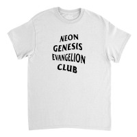 Neon Genesis Classic T-shirt | Artistshot