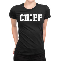 Chief Warrant Officer 2 Premium T Shirt Ladies Fitted T-shirt | Artistshot