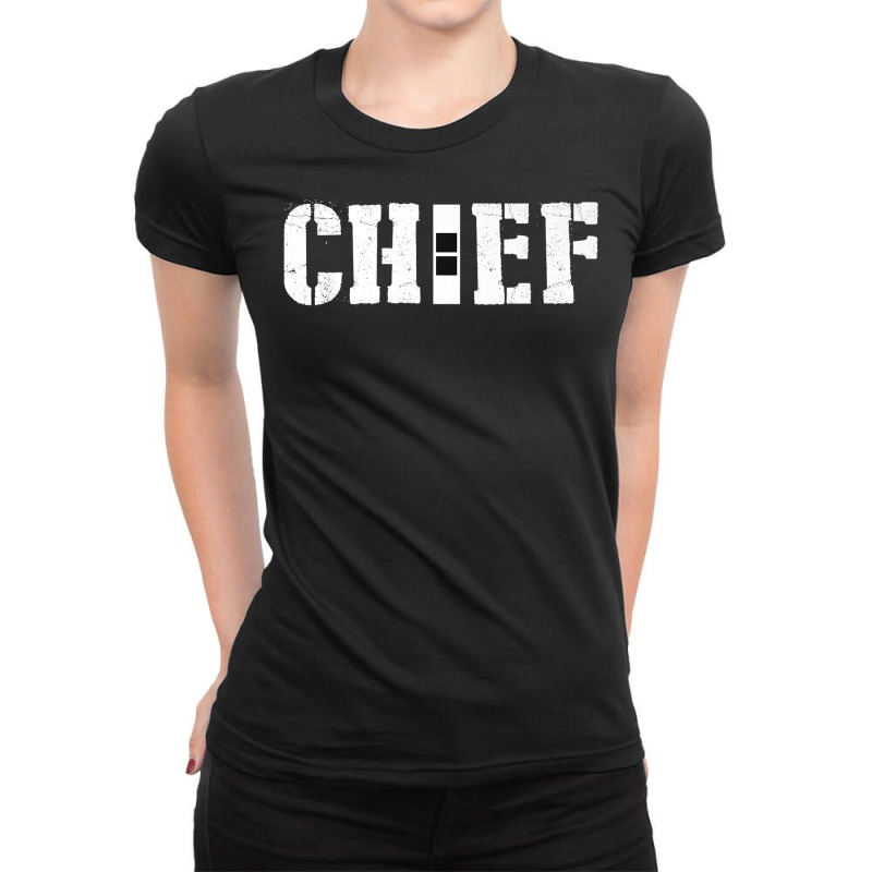 Chief Warrant Officer 2 Premium T Shirt Ladies Fitted T-Shirt by chicoavsmaydav | Artistshot