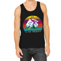 My Goat Is My Therapy, My Goat Is My Therapy Art, My Goat Is My Therap Tank Top | Artistshot