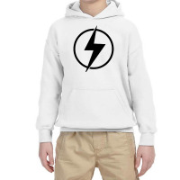 Zeus Ligthening Bolt Youth Hoodie | Artistshot