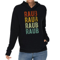 Raub City Malaysia Retro Lightweight Hoodie | Artistshot