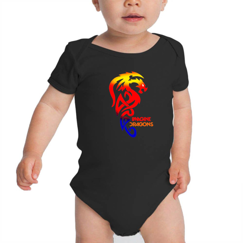 Imagine Baby Bodysuit by cm-arts | Artistshot