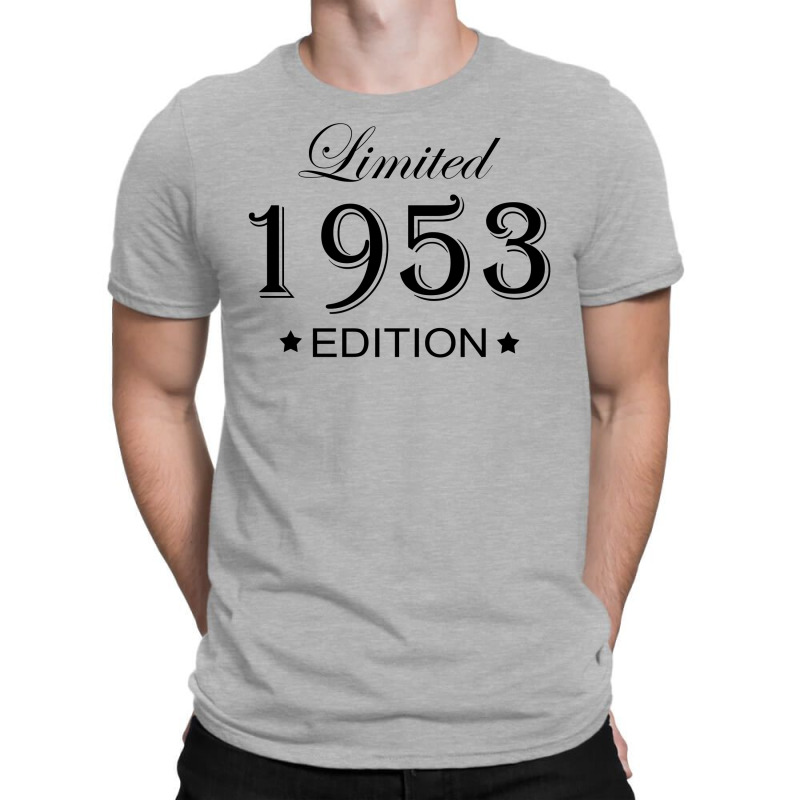 Limited Edition 1953 T-shirt | Artistshot