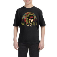 Native American, Native American Art, Native American Vintage, Native  Youth Tee | Artistshot