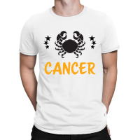 Cancer Zodiac T-shirt | Artistshot