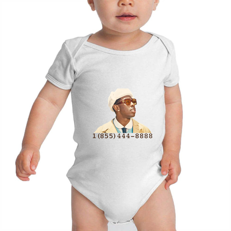 Call Me If You Get Lost Baby Bodysuit | Artistshot