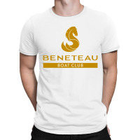 Beneteau Sailing Yacht Boats T-shirt | Artistshot