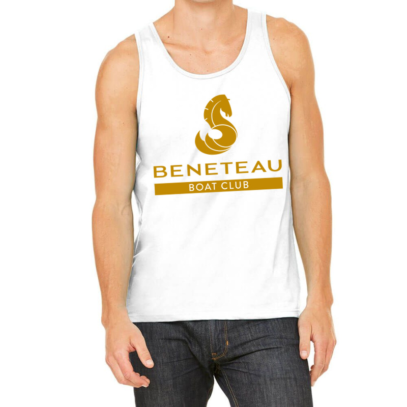 Beneteau Sailing Yacht Boats Tank Top | Artistshot