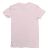 8 Tollerance Ladies Fitted T-shirt | Artistshot