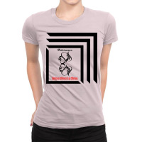 8 Tollerance Ladies Fitted T-shirt | Artistshot