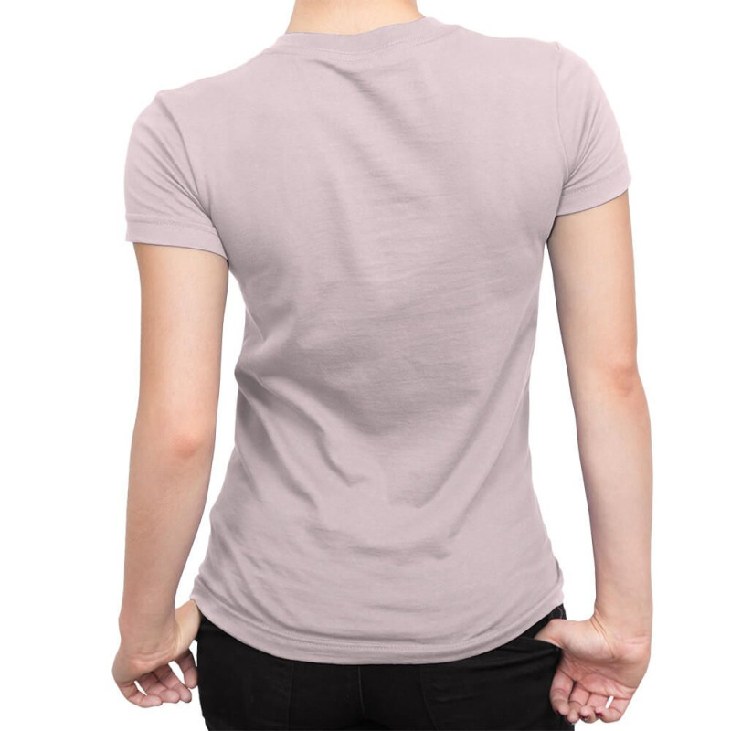 8 Tollerance Ladies Fitted T-Shirt by nowlam | Artistshot