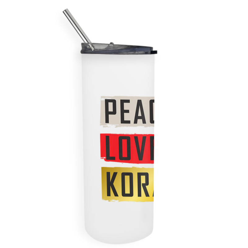 Kora Music Instrument Stringed Music Kora Music Players Premium T Shir Skinny Tumbler | Artistshot