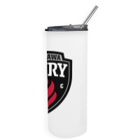 Ottawa Fc Art Skinny Tumbler | Artistshot