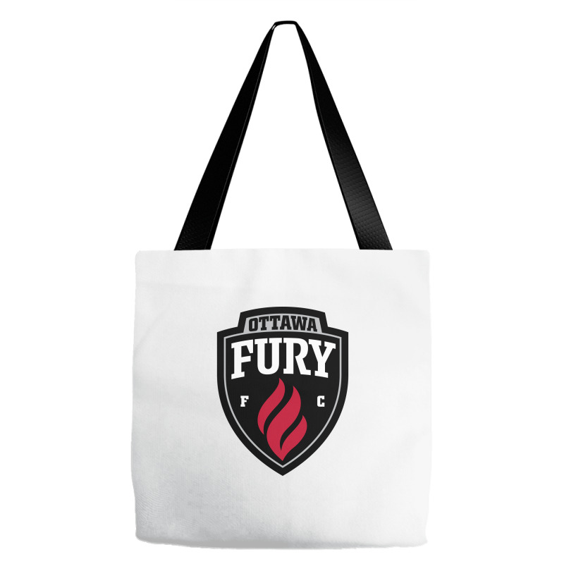 Ottawa Fc Art Tote Bags | Artistshot