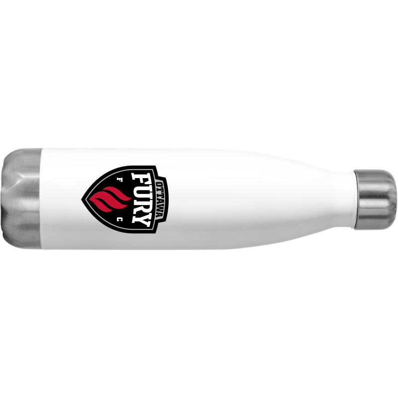 Ottawa Fc Art Stainless Steel Water Bottle | Artistshot