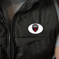 Ottawa Fc Art Oval Patch | Artistshot