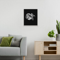 Profile Of A Ram, Profile Of A Ram Art, Profile Of A Ram Vintage, Prof Metal Print Vertical | Artistshot