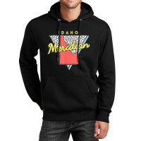 Meridian Idaho T Shirt Retro Id Apparel Souvenir Unisex Hoodie | Artistshot