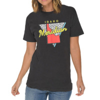 Meridian Idaho T Shirt Retro Id Apparel Souvenir Vintage T-shirt | Artistshot