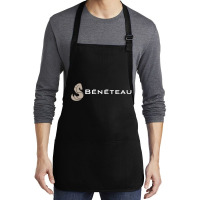 Beneteau Sailing Yacht Boats Medium-length Apron | Artistshot