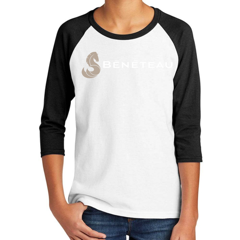 Beneteau Sailing Yacht Boats Youth 3/4 Sleeve | Artistshot