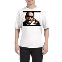 Malcolm Civil Rights America Premium T Shirt Youth Tee | Artistshot