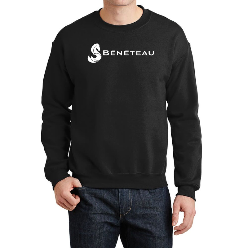 Beneteau Sailing Yacht Boats Crewneck Sweatshirt | Artistshot