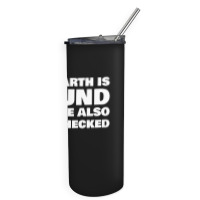 Quote Skinny Tumbler | Artistshot