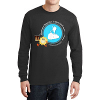 Mud Slide Brown Out In Block Island Long Sleeve Shirts | Artistshot