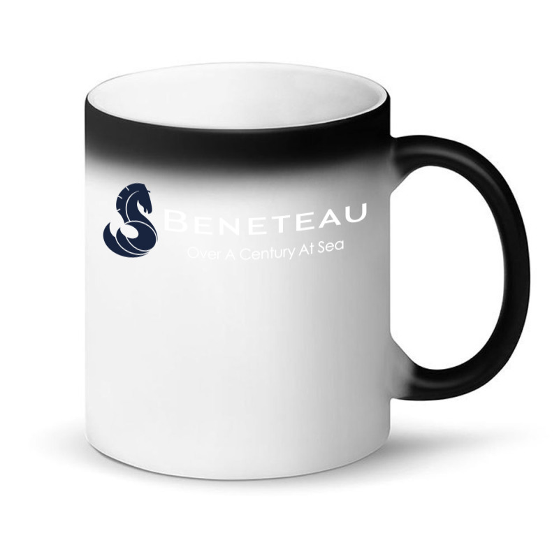 Beneteau Sailing Yacht Boats Magic Mug | Artistshot