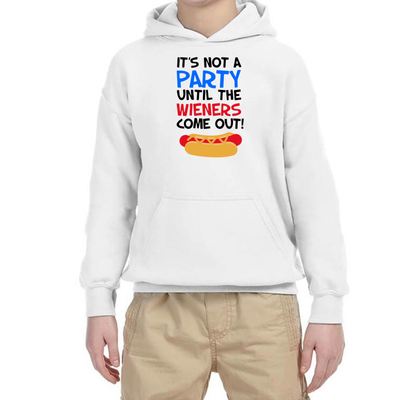 Sausage Party Youth Hoodie by cm-arts | Artistshot