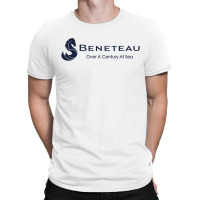 Beneteau Sailing Yacht Boats T-shirt | Artistshot