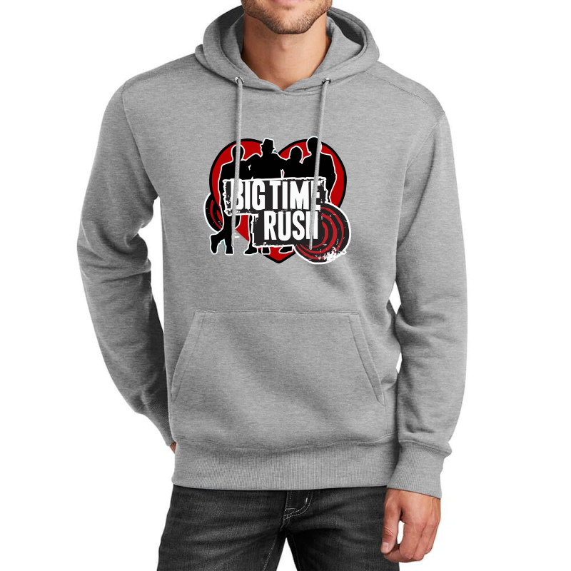 Big Time Rush 2 Unisex Hoodie by ginaandi | Artistshot