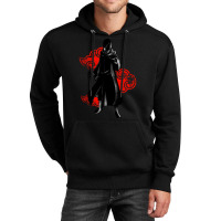 Crimson Villian Unisex Hoodie | Artistshot