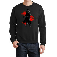 Crimson Villian Crewneck Sweatshirt | Artistshot