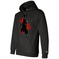 Crimson Villian Champion Hoodie | Artistshot