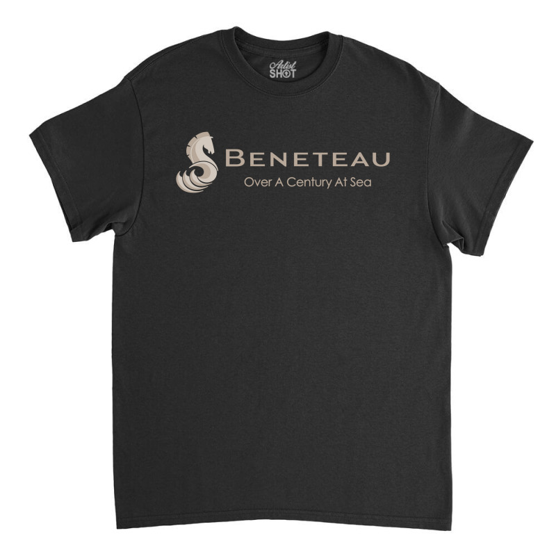 Beneteau Sailing Yacht Boats Classic T-shirt | Artistshot