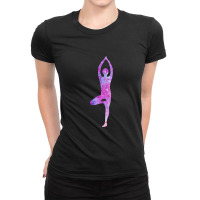 Water Ladies Fitted T-shirt | Artistshot