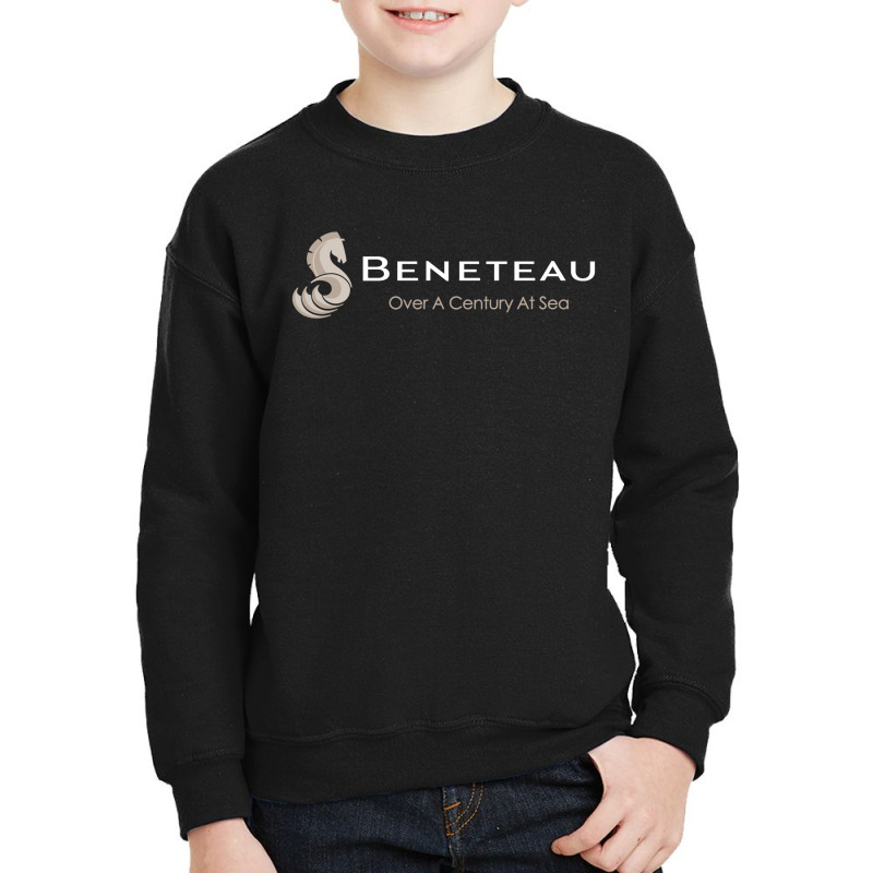 Beneteau Sailing Yacht Boats Youth Sweatshirt | Artistshot