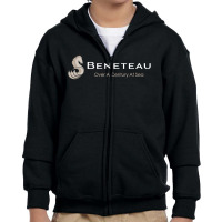 Beneteau Sailing Yacht Boats Youth Zipper Hoodie | Artistshot