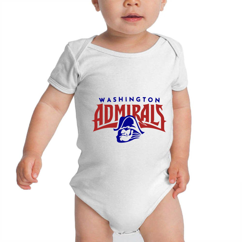 Washington Adm Baby Bodysuit by cm-arts | Artistshot