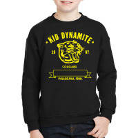 Kid Dynamite Cougars 1997 Youth Sweatshirt | Artistshot